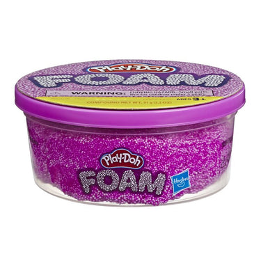 Play-Doh Foam Single Can Purple